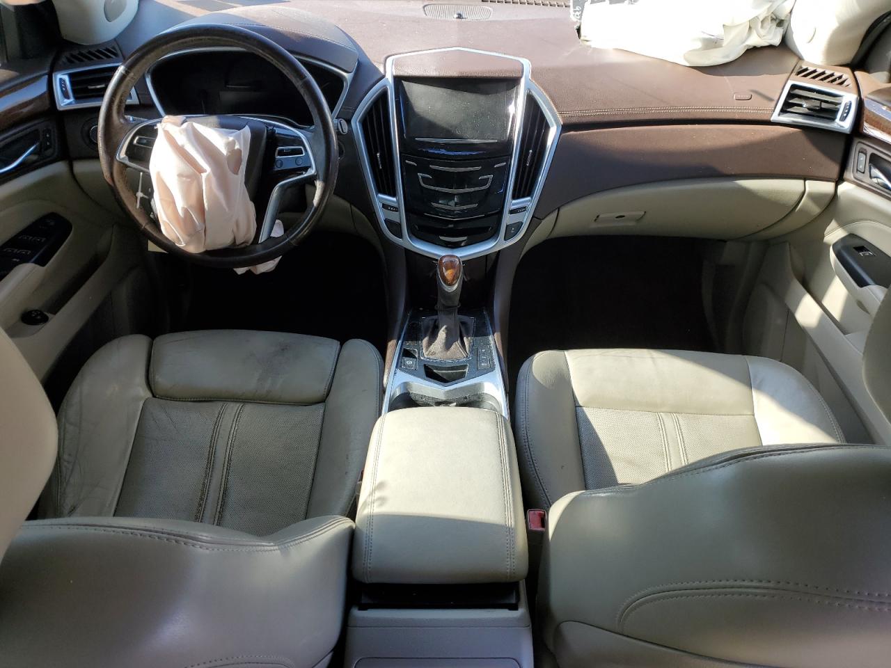 2014 Cadillac SRX - Image 8