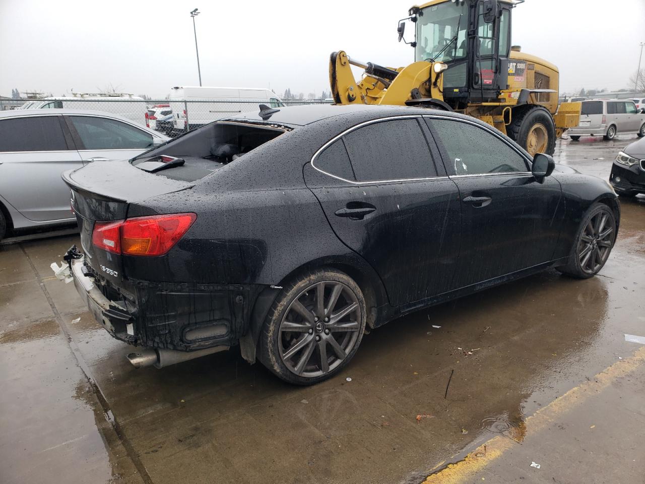 2007 Lexus IS - Image 3