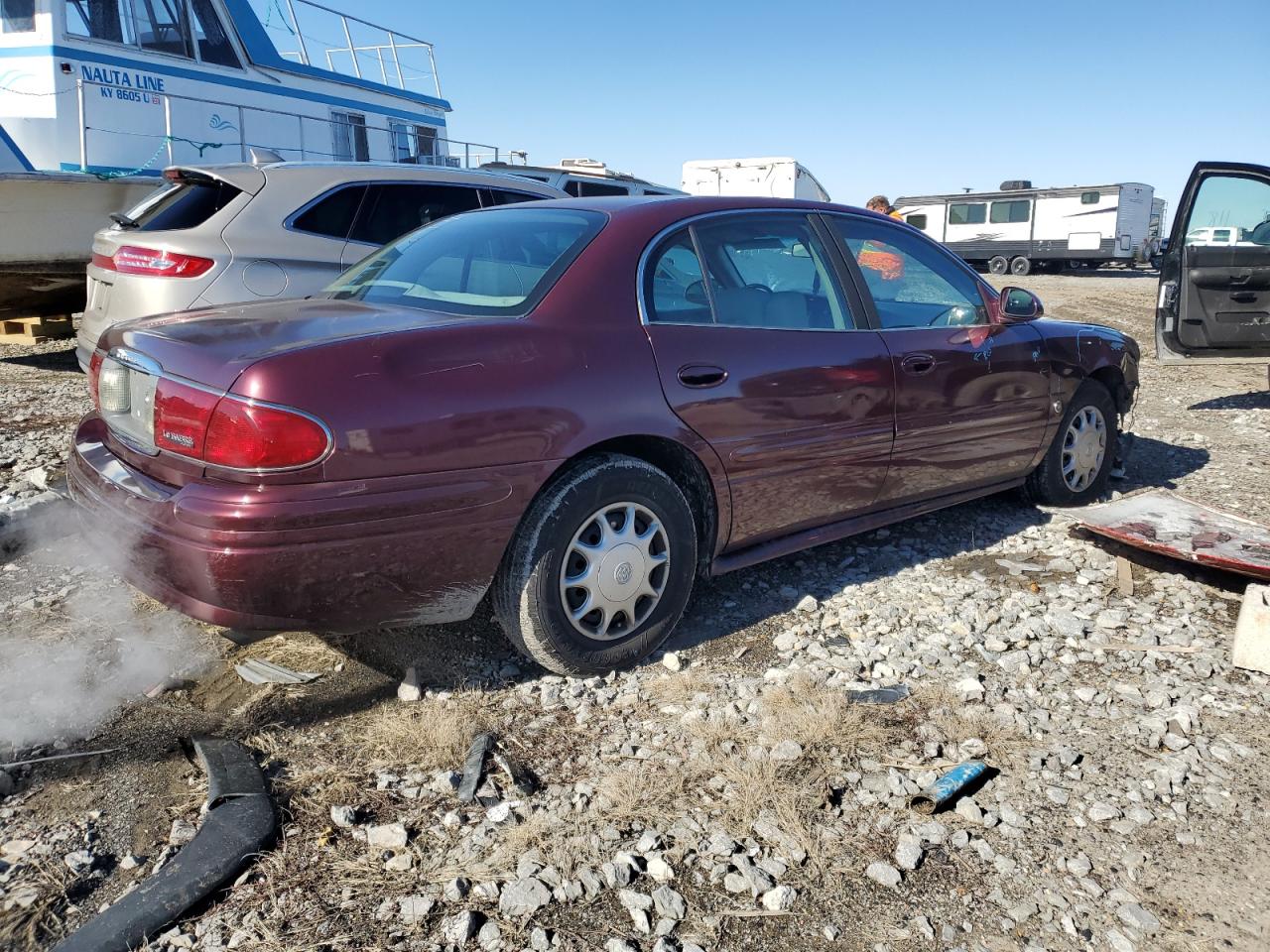 2004 Buick LeSabre - Image 3