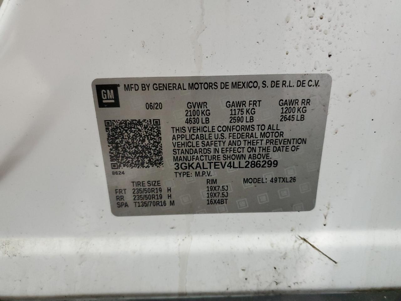 2020 GMC Terrain - Image 13