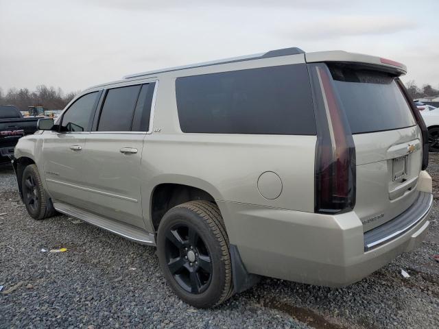  CHEVROLET SUBURBAN 2015 Колір засмаги