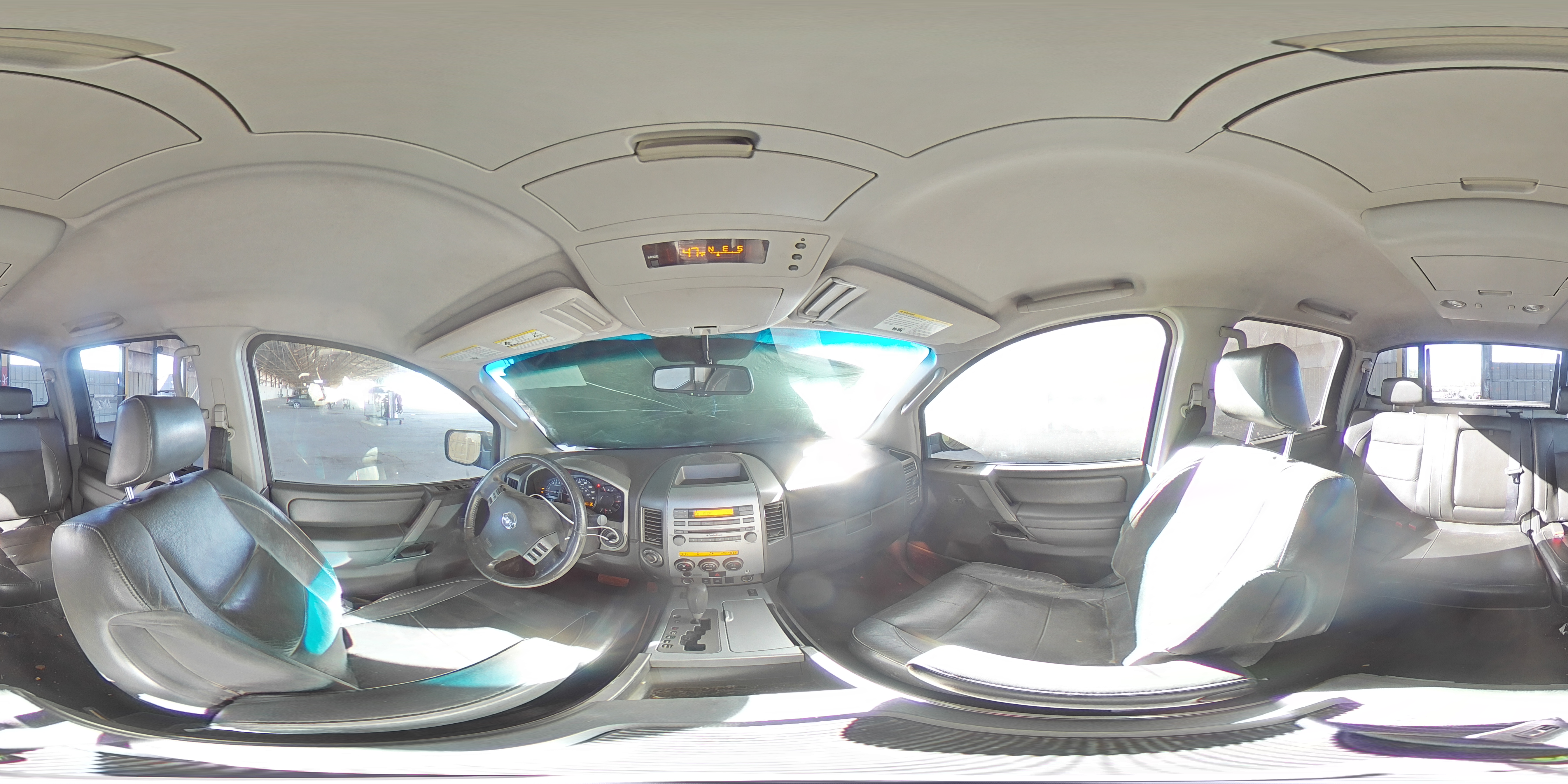 2006 Nissan Titan - Image 12
