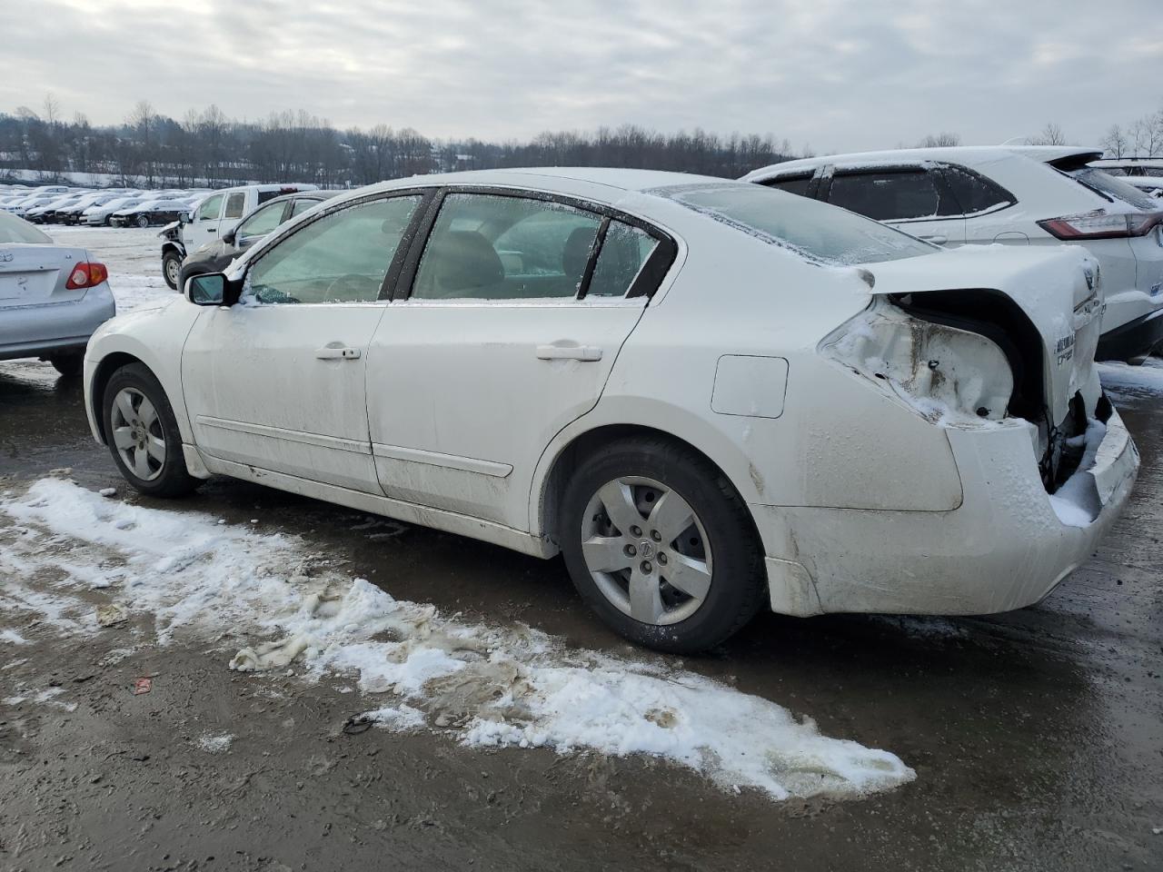 2008 Nissan Altima - Image 2