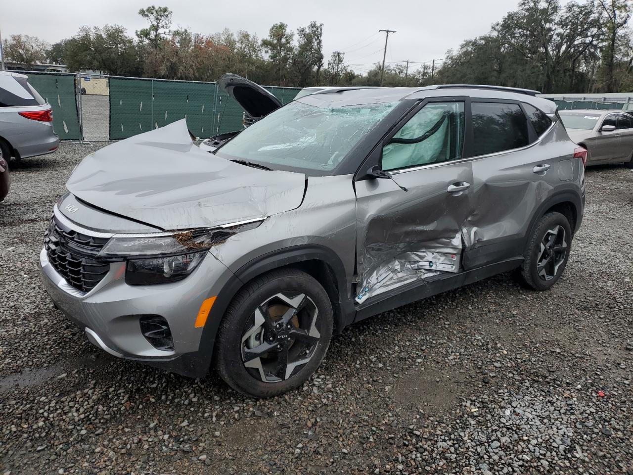 2024 Kia Seltos - Image 1