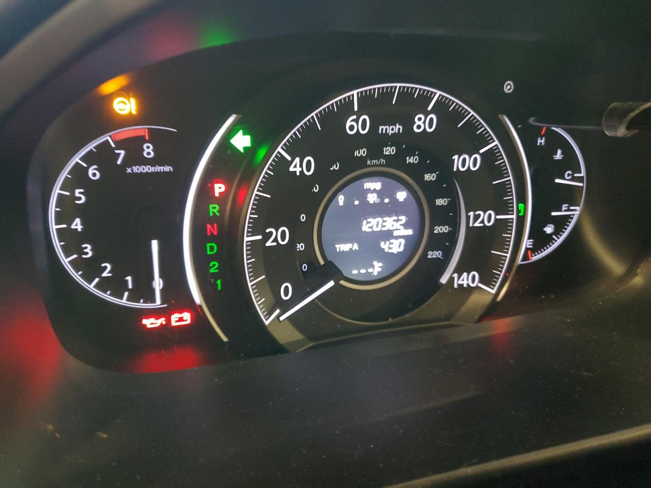 2013 Honda CR-V - Image 9