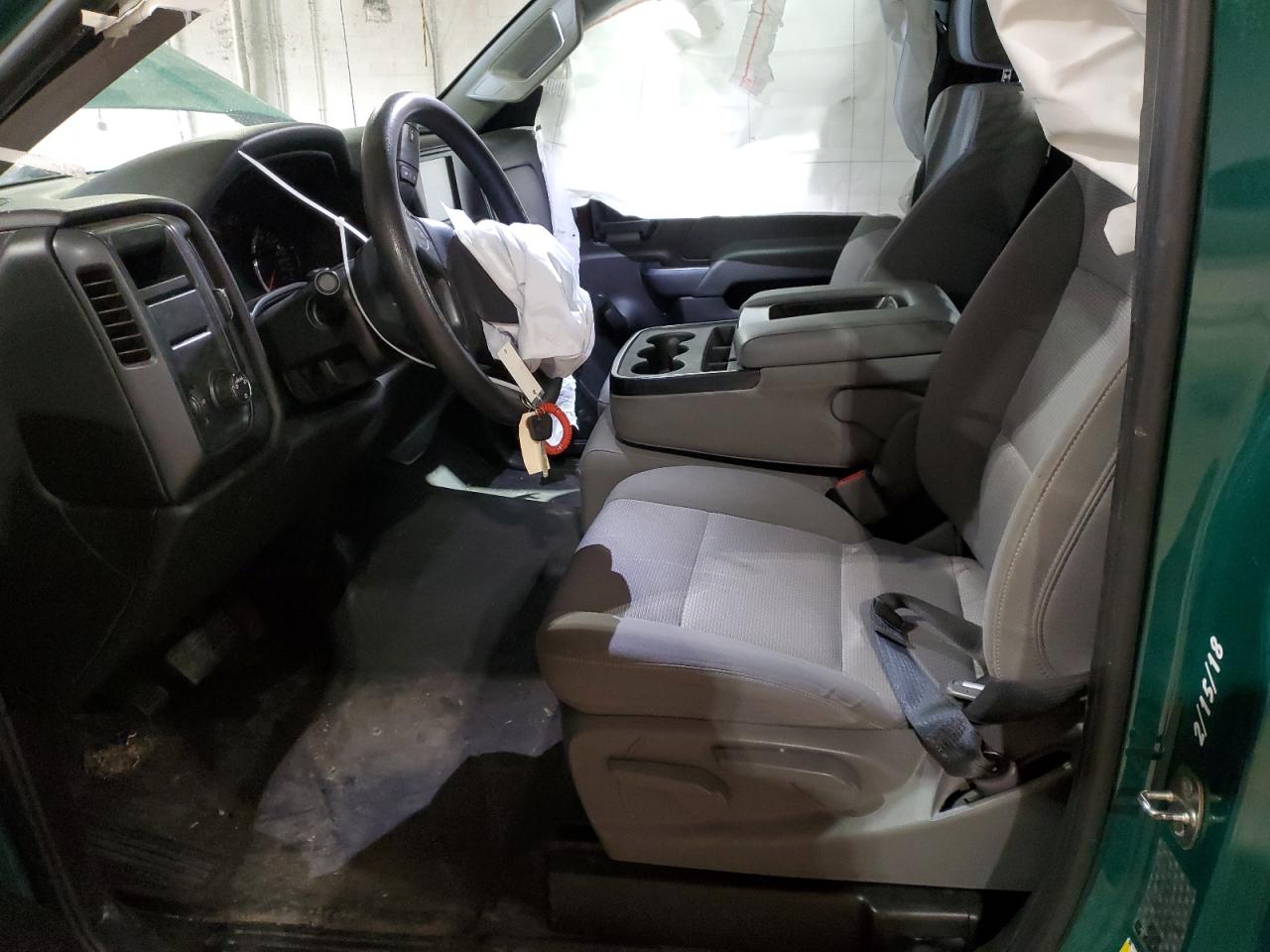 2018 Chevrolet Silverado - Image 7