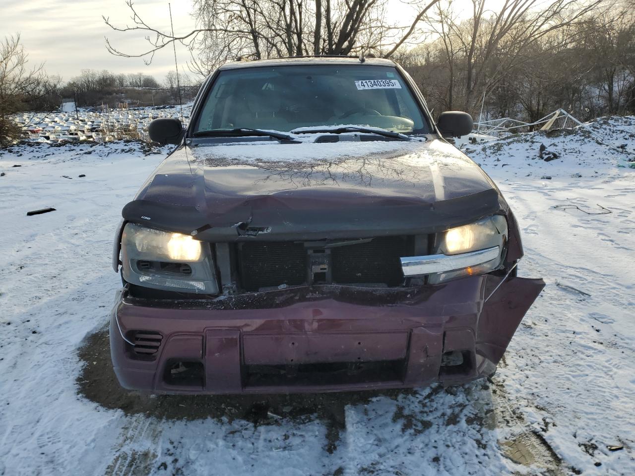 2007 Chevrolet TrailBlazer - Image 5