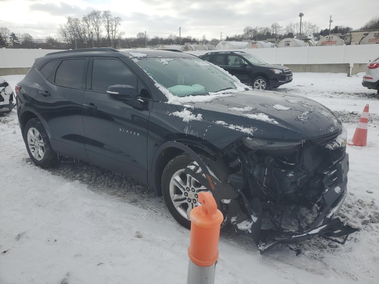 2021 Chevrolet Blazer - Image 4