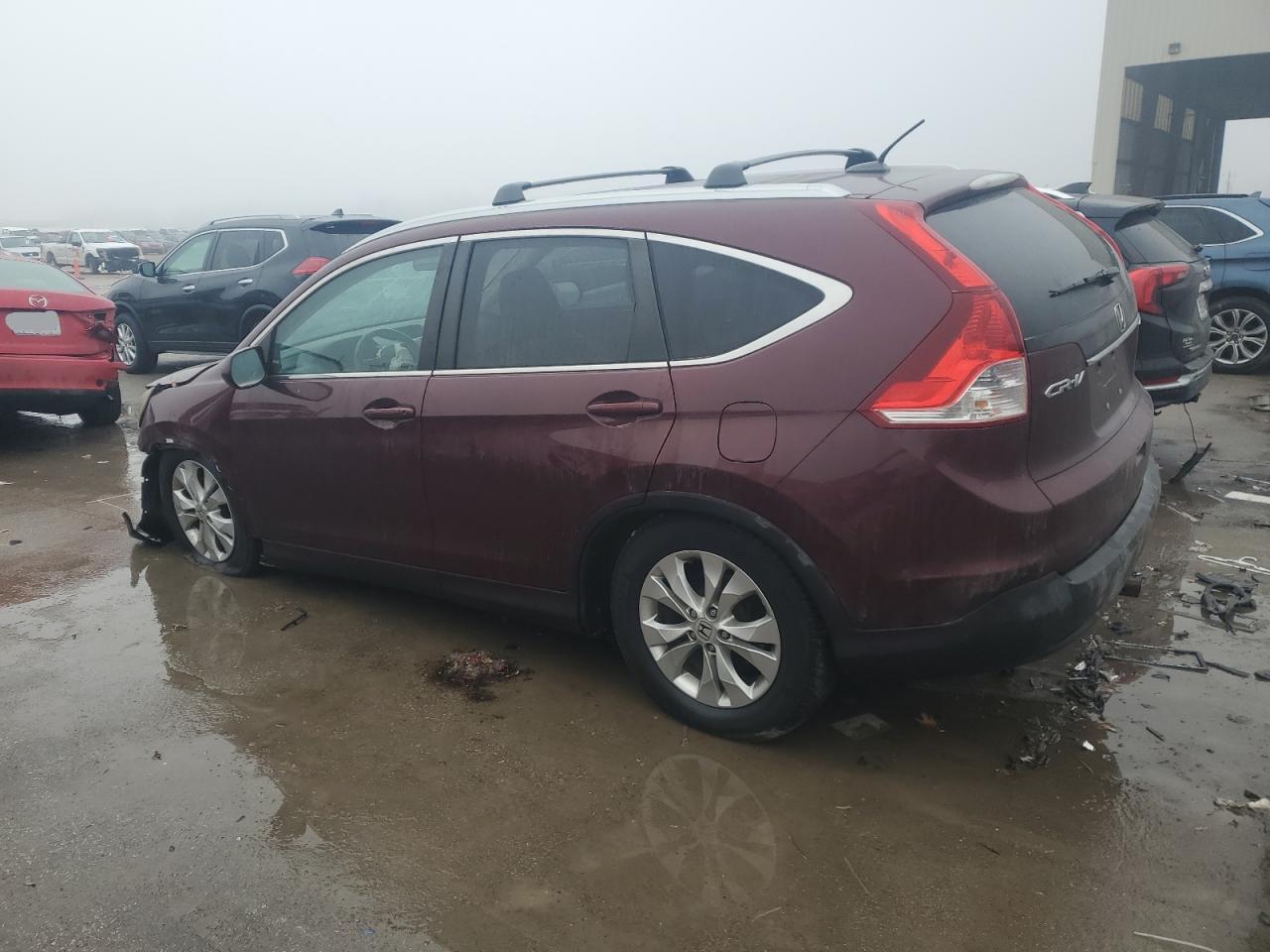 2014 Honda CR-V - Image 2
