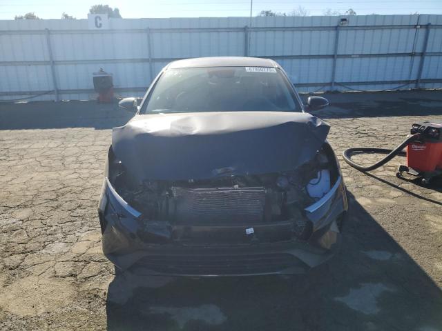  KIA FORTE 2023 Czarny