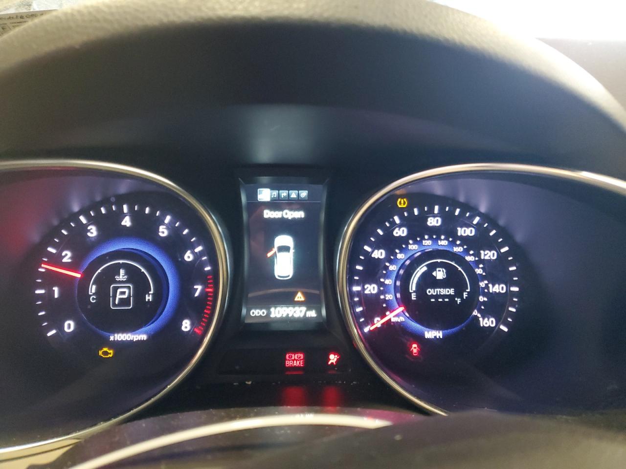 2014 Hyundai Santa Fe - Image 9