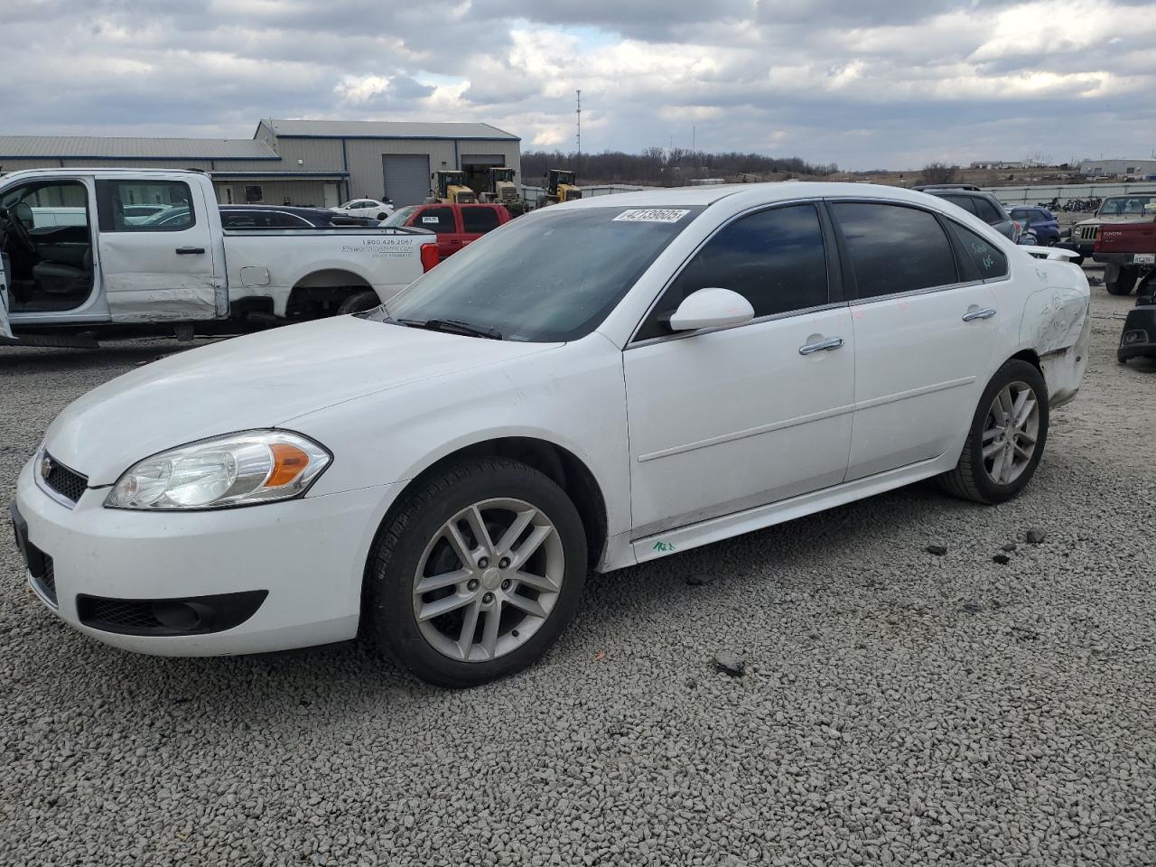 2015 Chevrolet Impala - Image 1