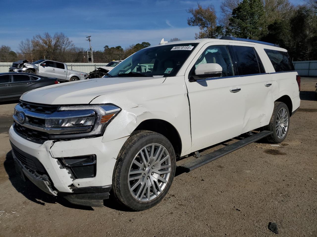 2022 Ford Expedition - Image 1