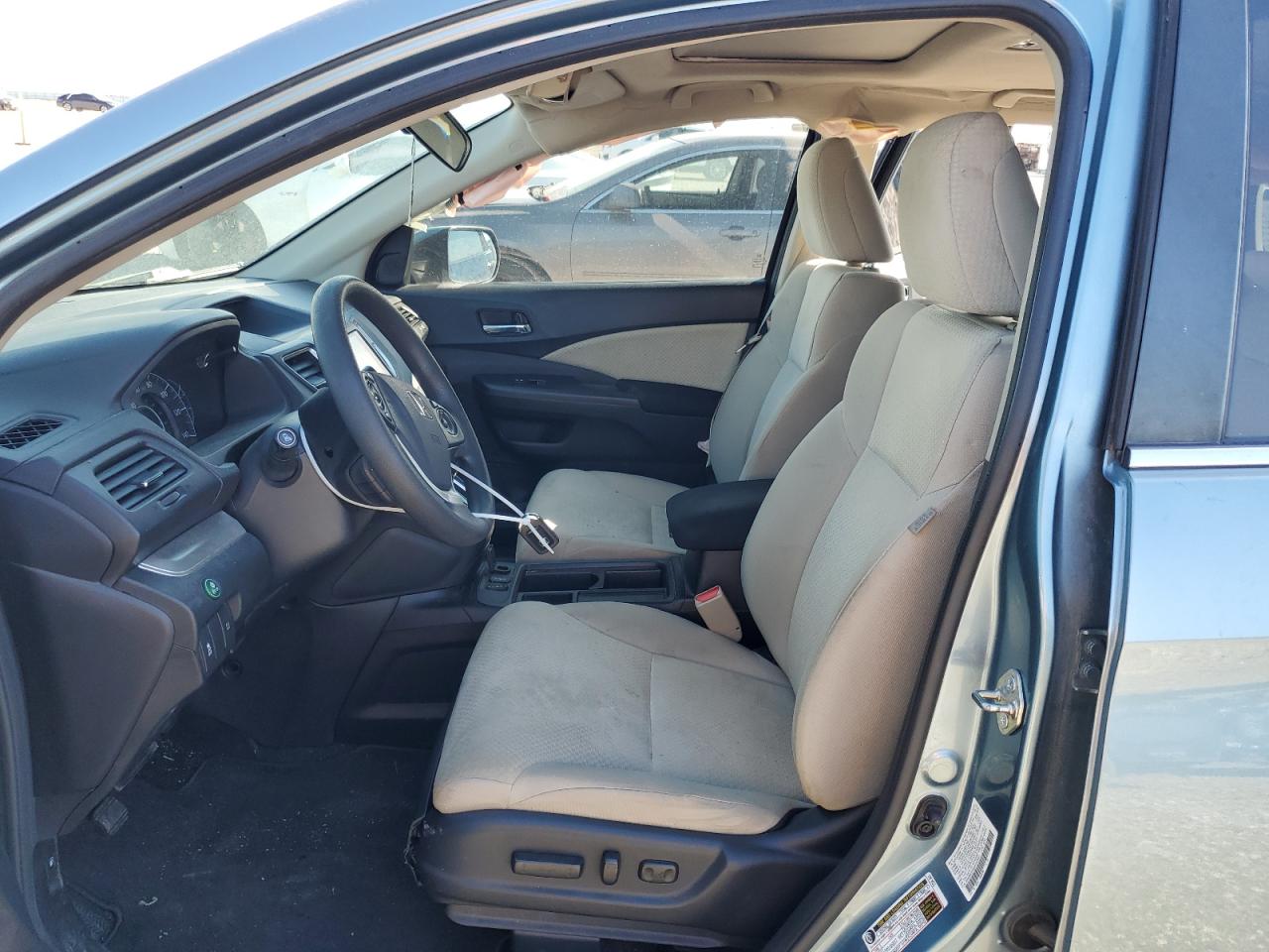 2016 Honda CR-V - Image 7