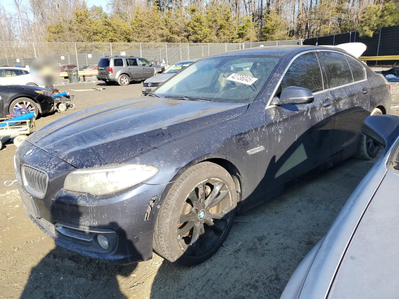 2014 BMW 5er - Image 1