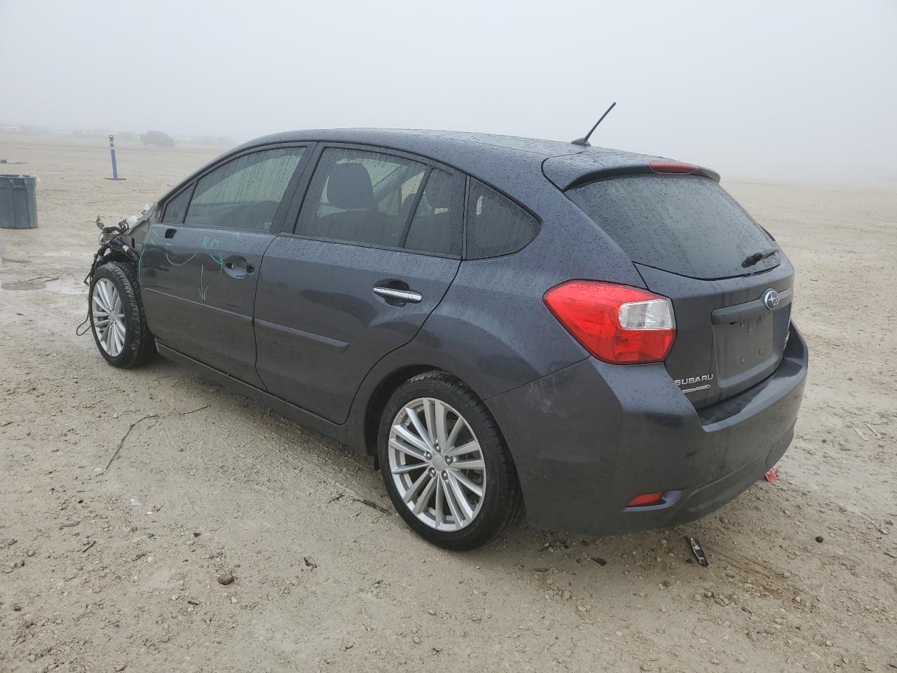 2014 Subaru Impreza - Image 2