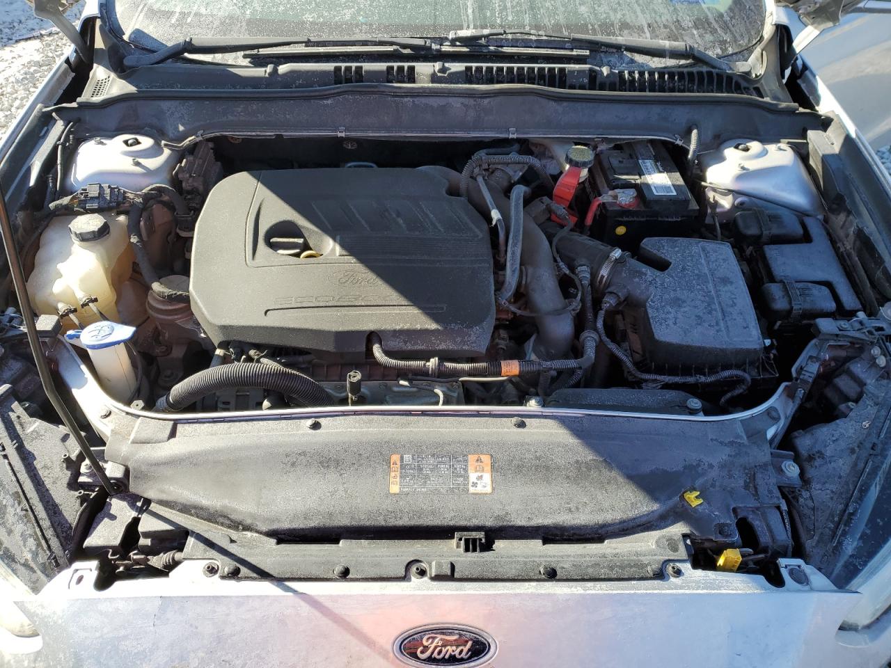 2014 Ford Fusion - Image 11