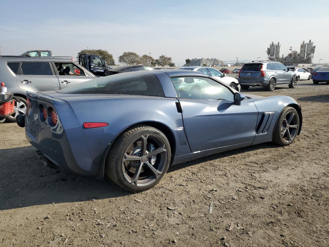 2012 Chevrolet Corvette - Image 3