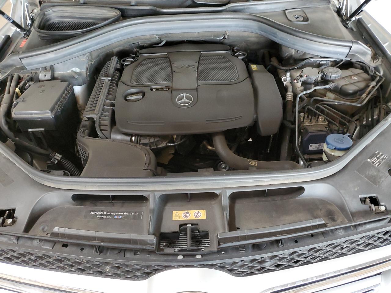 2017 Mercedes-Benz GLE - Image 14