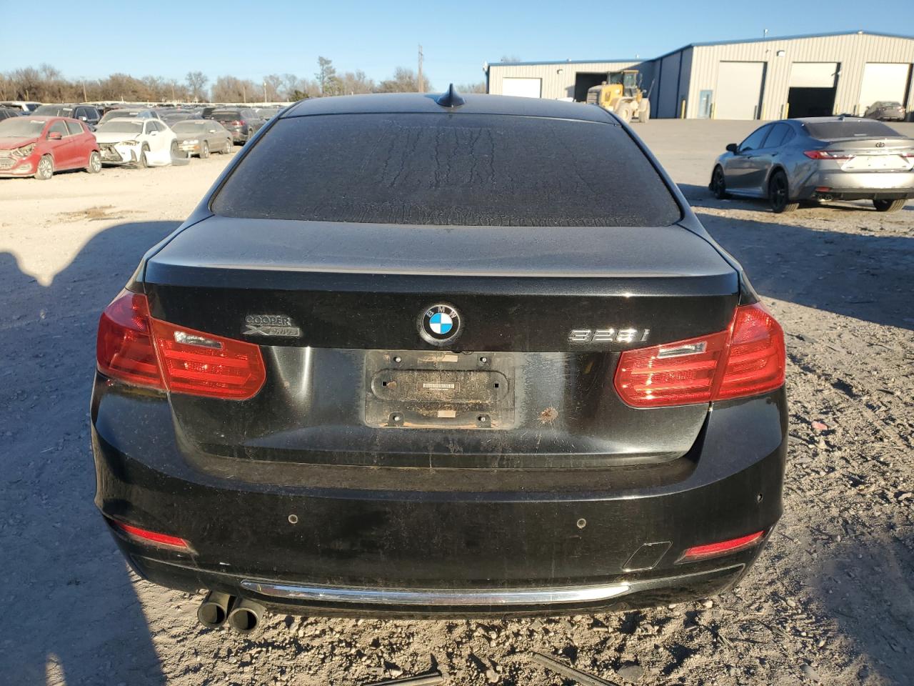 2013 BMW 3er - Image 6