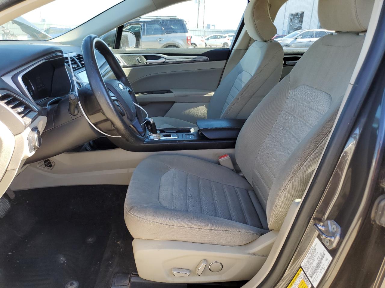 2019 Ford Fusion - Image 7