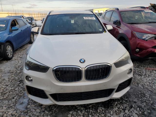  BMW X1 2017 Biały