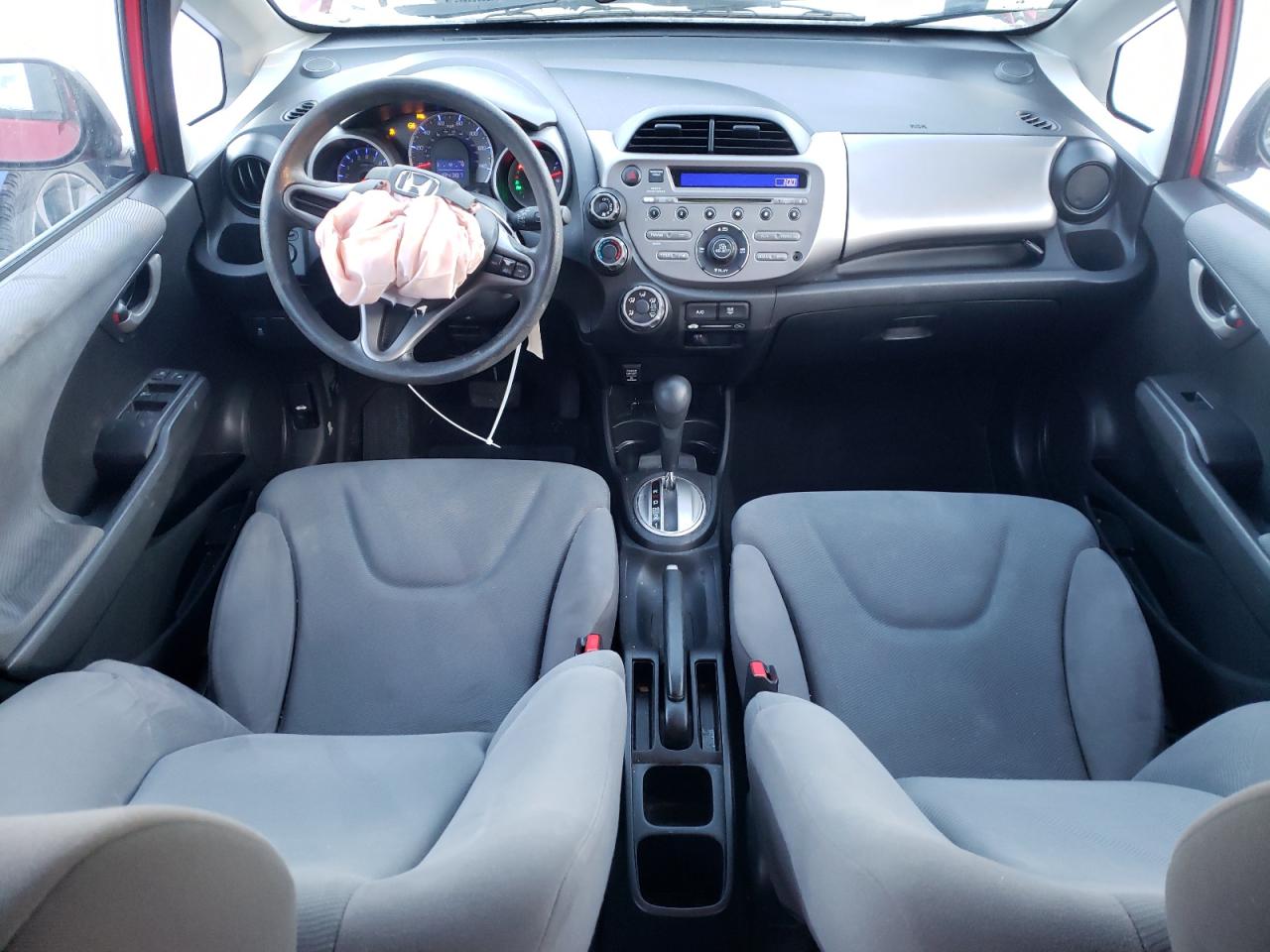 2011 Honda Fit - Image 8