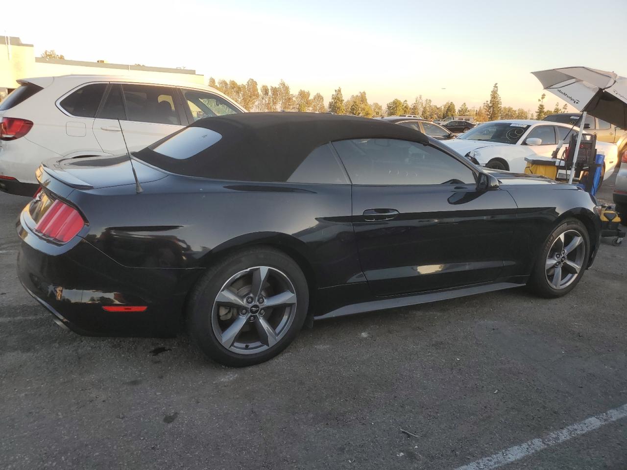 2015 Ford Mustang - Image 3