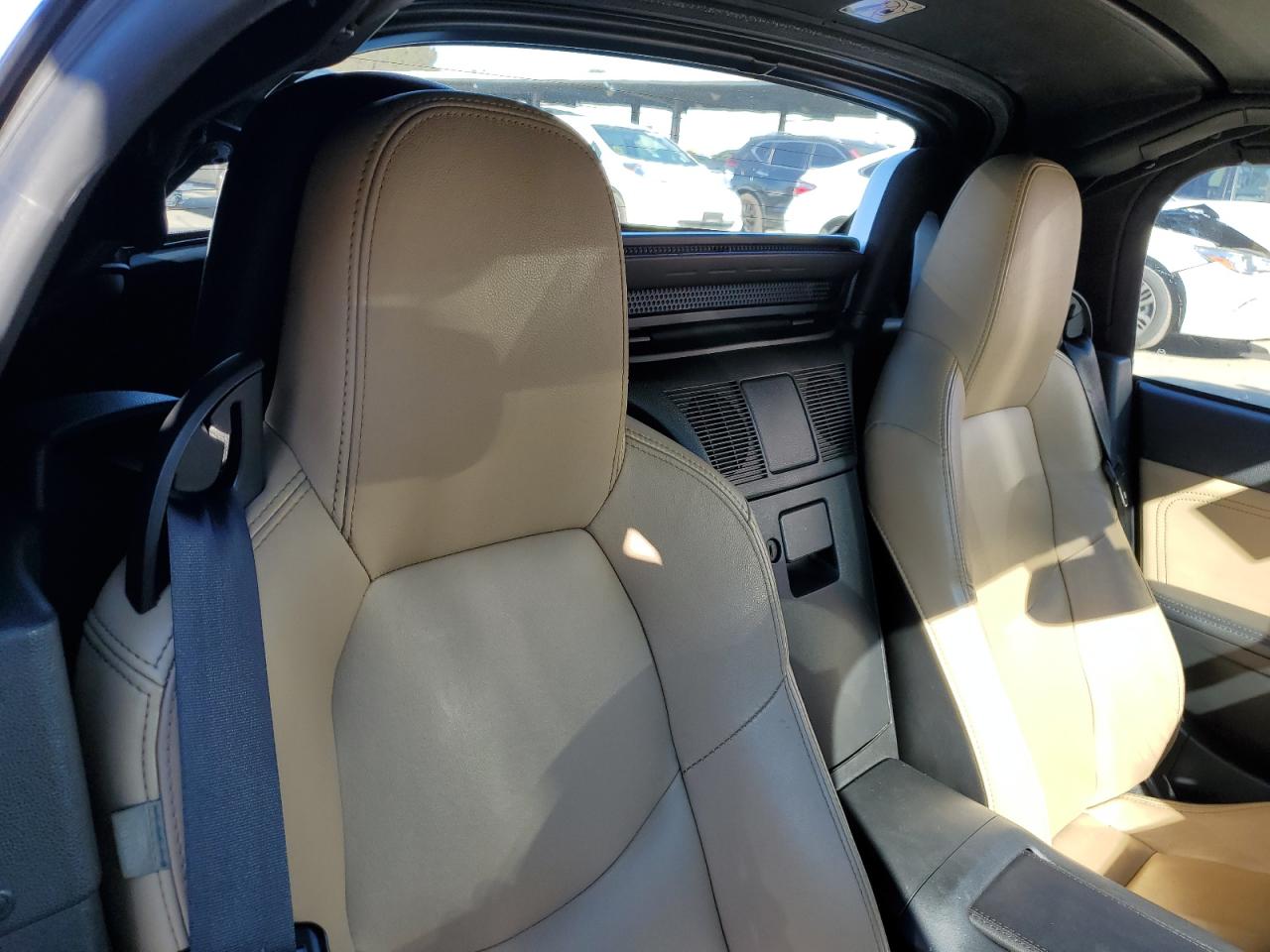 2010 Mazda Mx-5 Miata VIN: JM1NC2FF6A0209619 Lot: 88364635