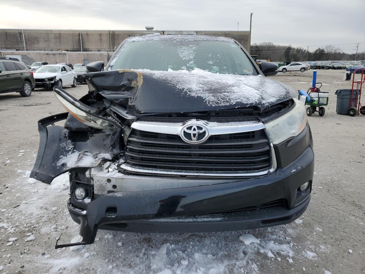 2014 Toyota Highlander - Image 5
