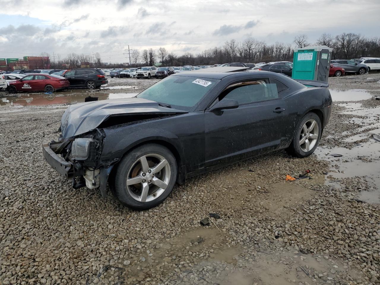 2010 Chevrolet Camaro - Image 1