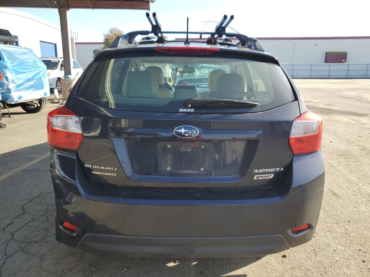 2014 Subaru Impreza Sport Limited VIN: JF1GPAS61EH234325 Lot: 87414524
