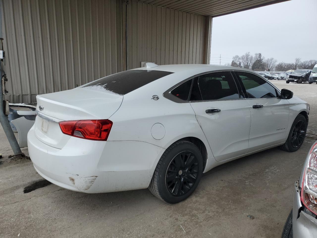 2017 Chevrolet Impala - Image 3