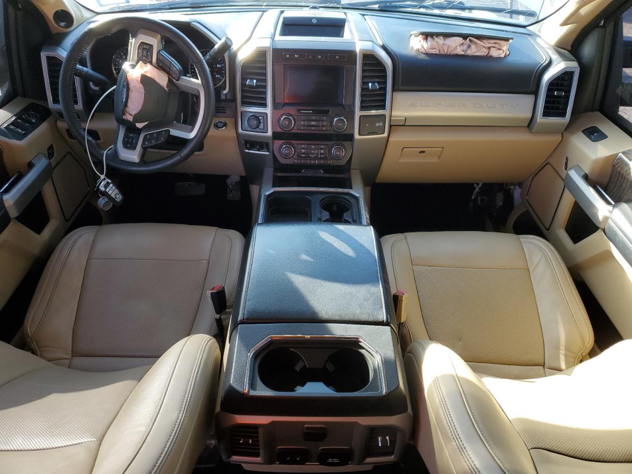 2019 Ford F350 Super Duty VIN: 1FT8W3DT9KEC51144 Lot: 88709015