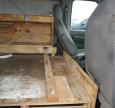 2011 Ford Econoline E350 Super Duty Van na sprzedaż w Woodhaven, MI - Front End