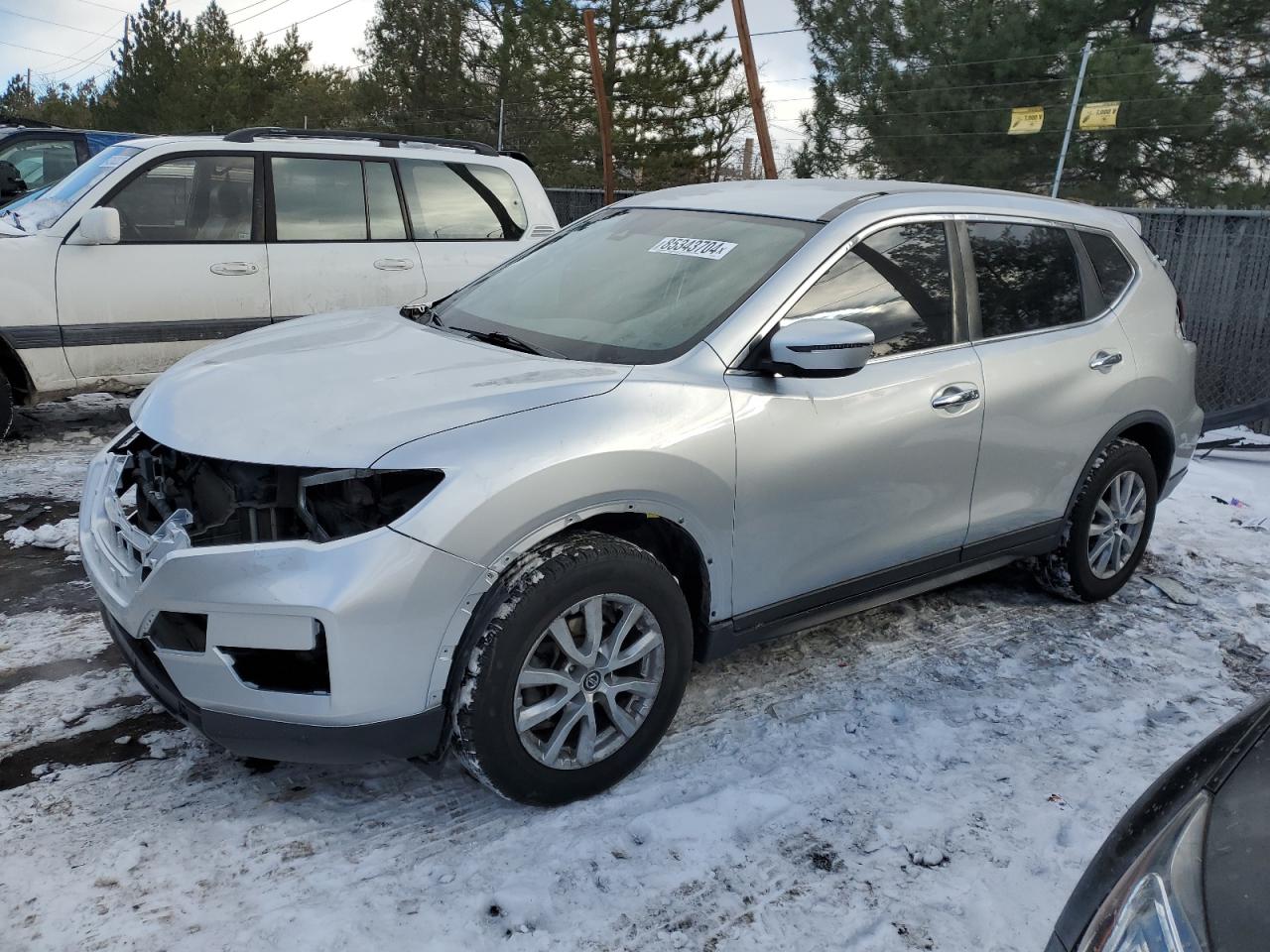 2019 Nissan Rogue - Image 1