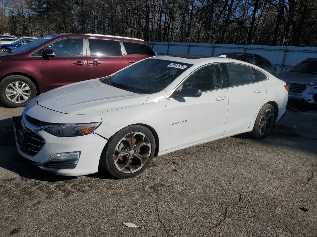 2021 Chevrolet Malibu - Image 1