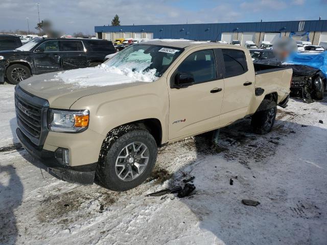 2021 Gmc Canyon At4