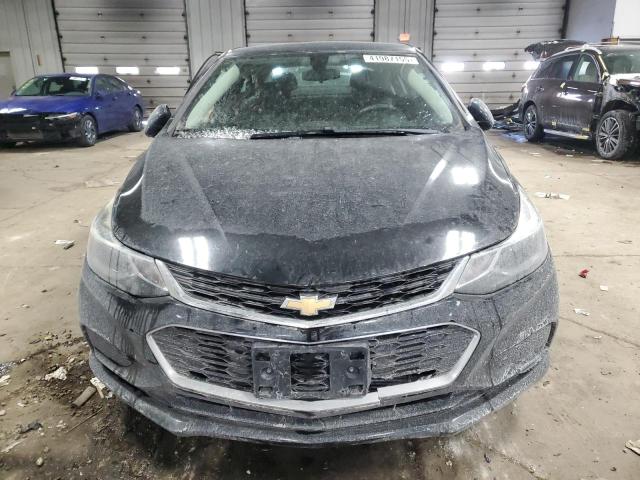  CHEVROLET CRUZE 2018 Czarny