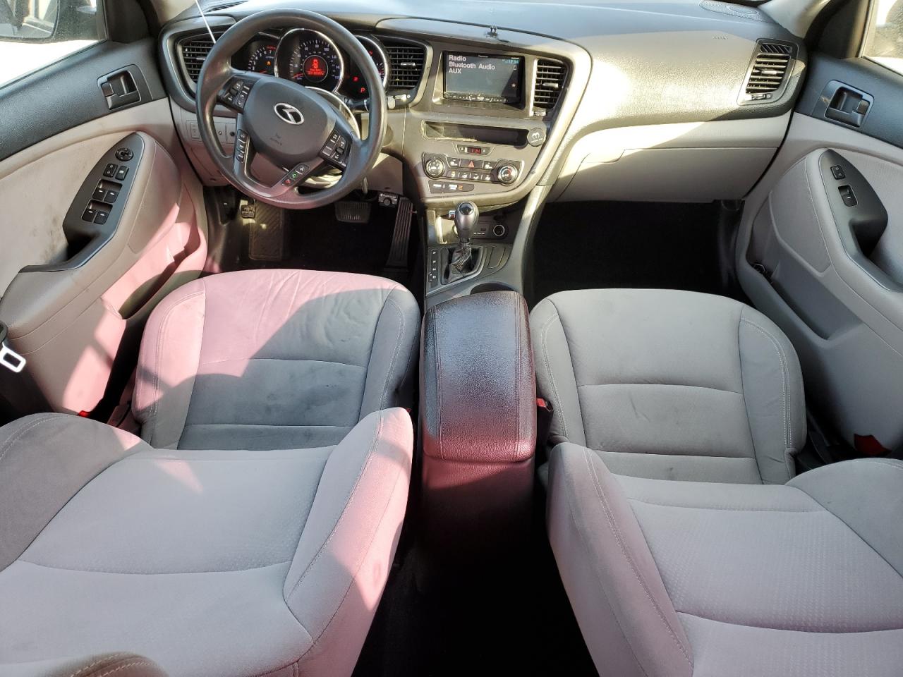 2012 Kia Optima - Image 8