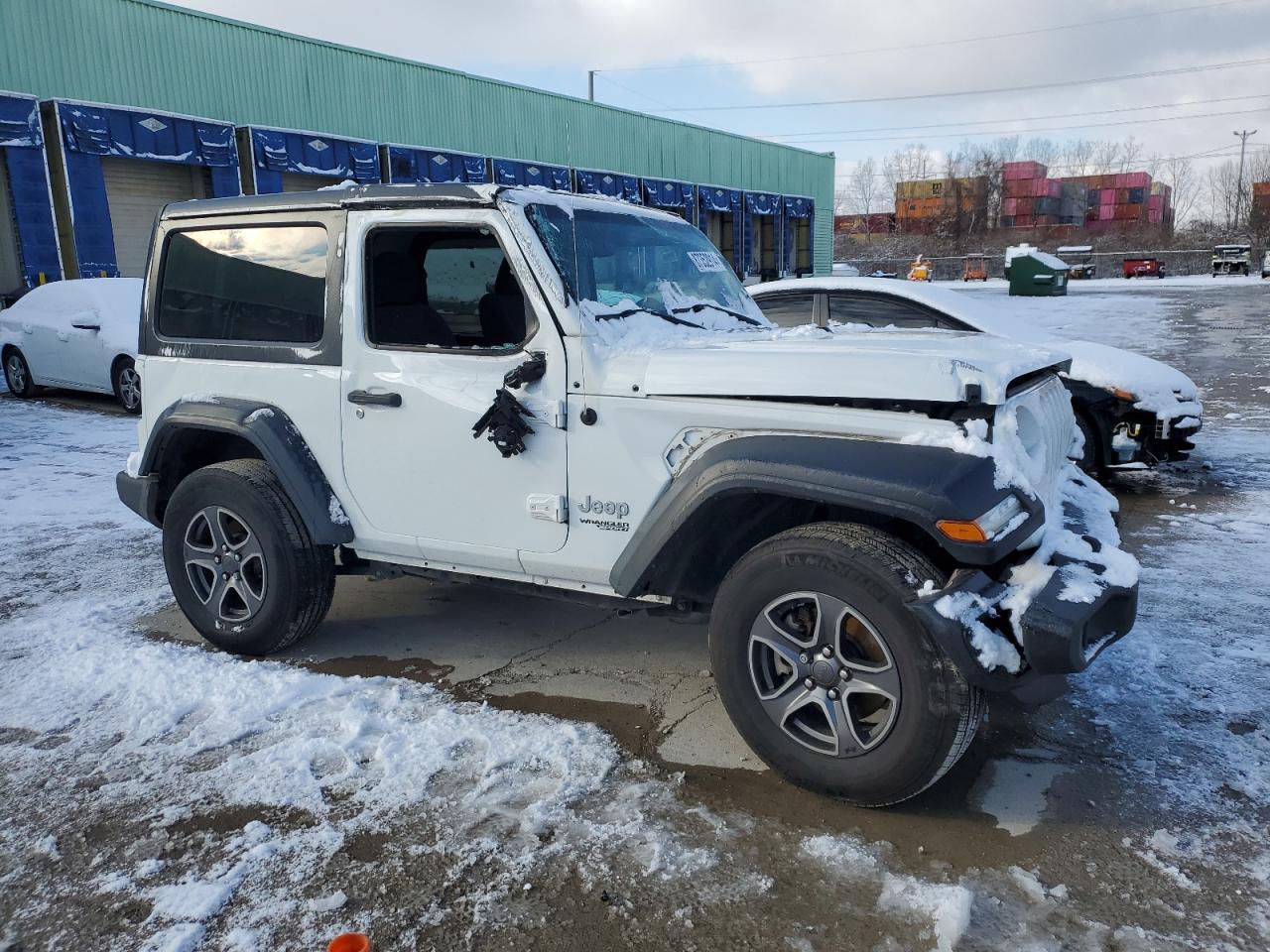 2018 Jeep Wrangler - Image 4