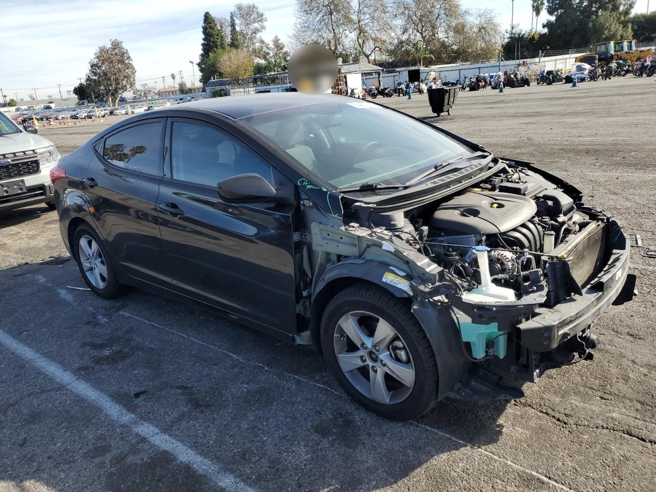 2013 Hyundai Elantra - Image 4