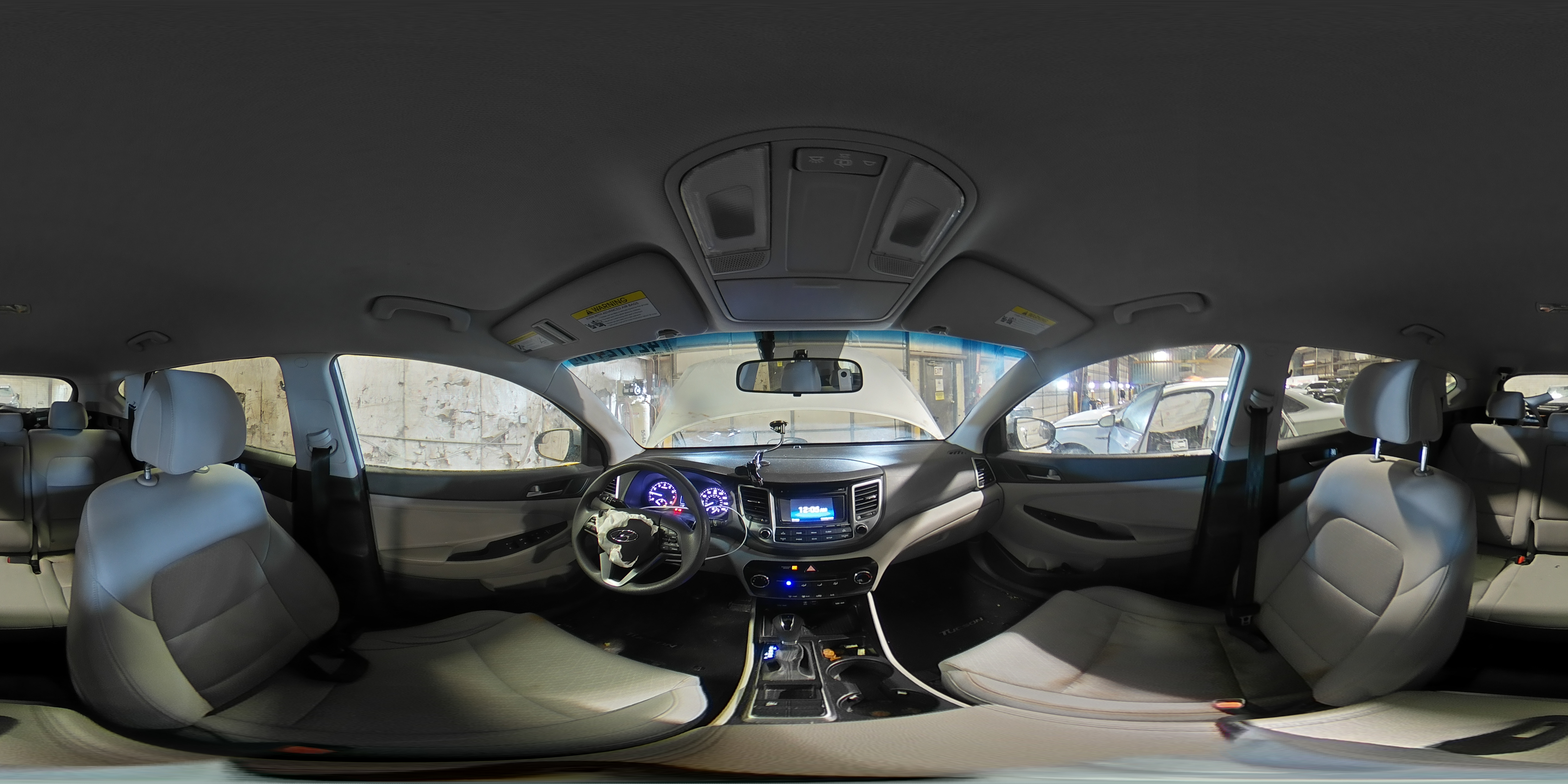 2017 Hyundai Tucson - Image 14