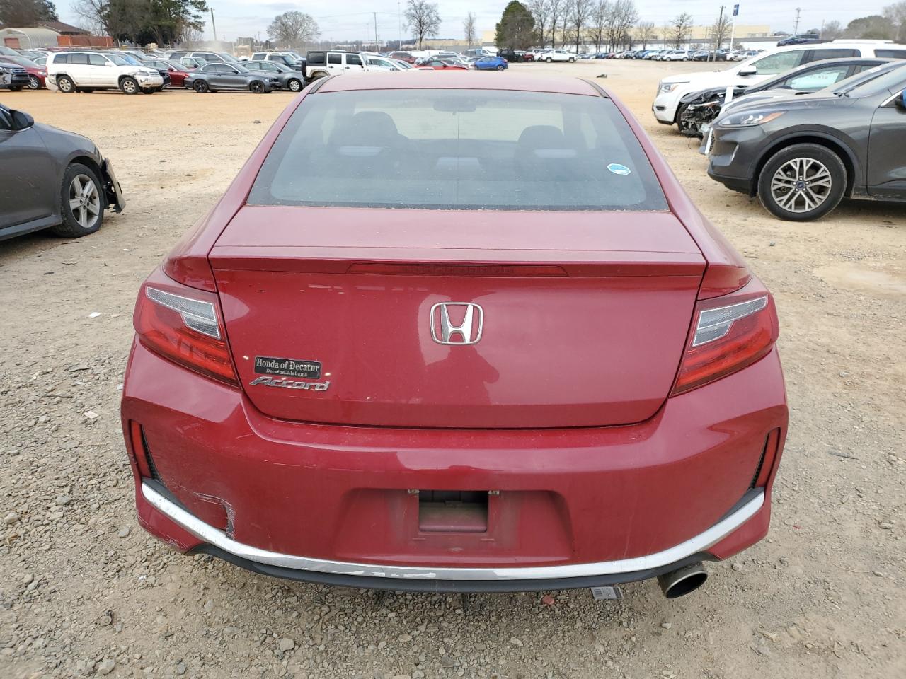 2016 Honda Accord - Image 6
