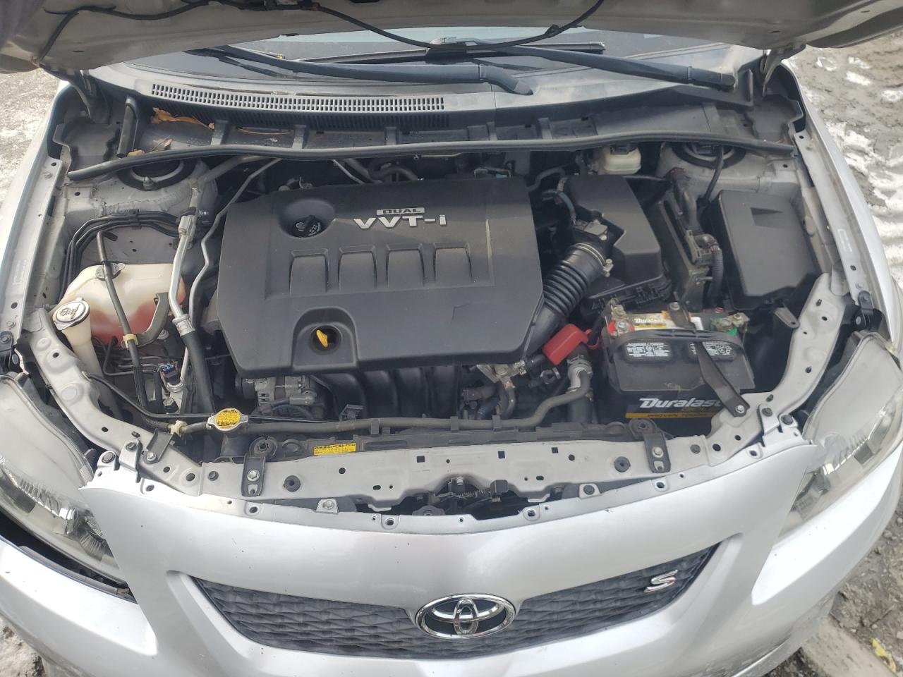 2009 Toyota Corolla Base VIN: 1NXBU40E09Z152765 Lot: 88861675