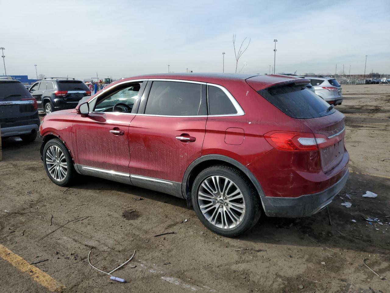 2017 Lincoln MKX - Image 2