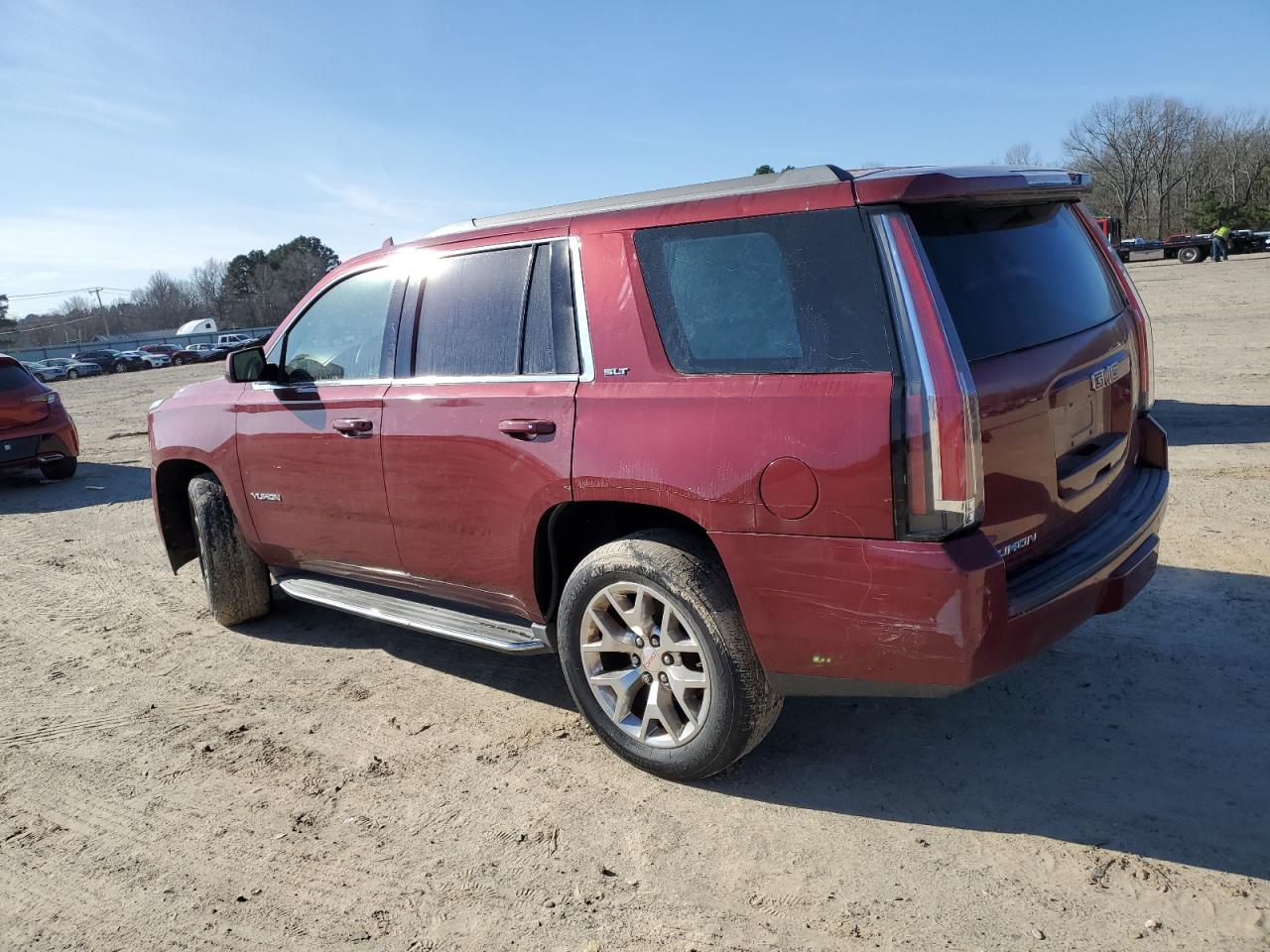 VIN 1GKS1BKC4GR346877 2016 GMC YUKON no.2