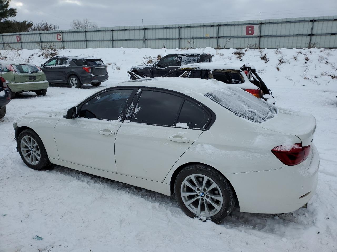2016 BMW 3er - Image 2