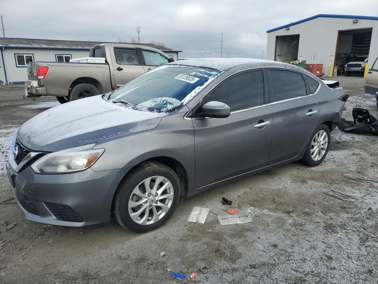 2018 Nissan Sentra - Image 1