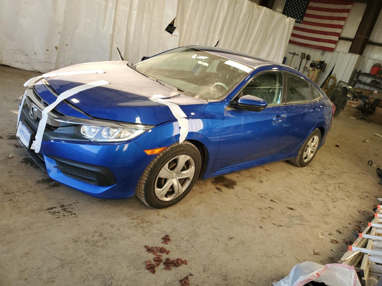 2017 Honda Civic - Image 1